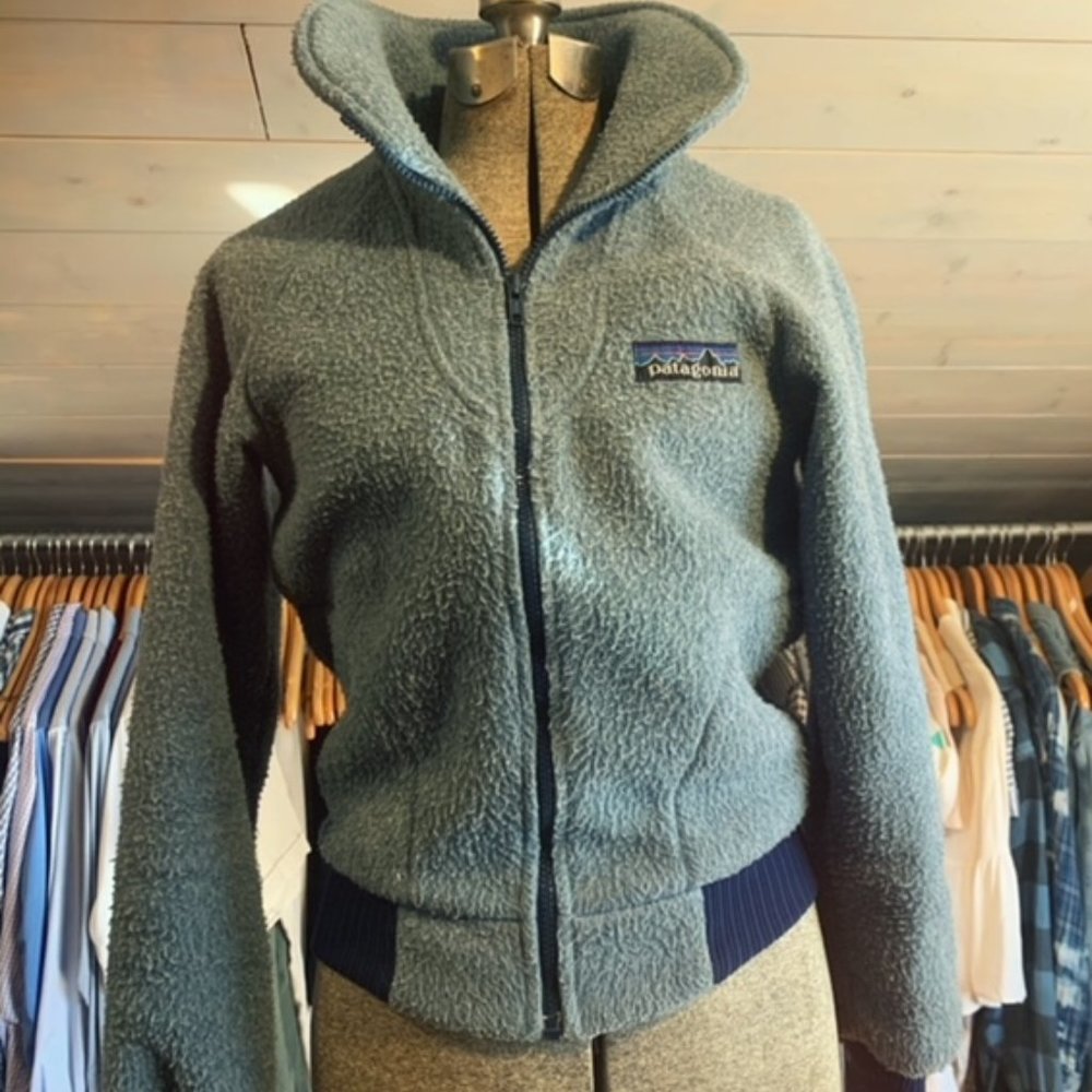 Vintage Patagonia Fleece 80s